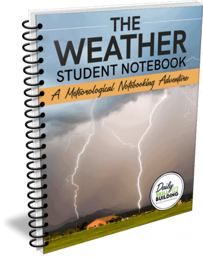 The Weather Student Notebook