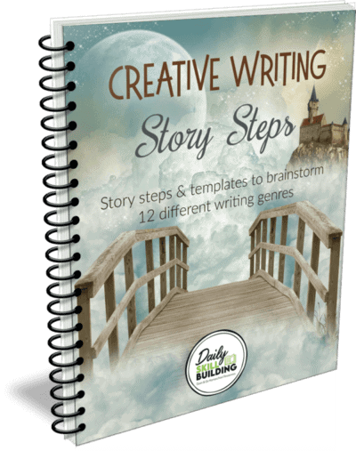 Creative Writing Story Steps
