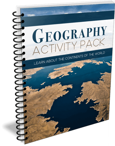 Geography Activity Pack