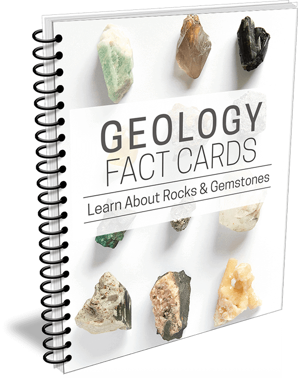 Geology Fact Cards