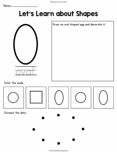 Preschool Practice Pack: 13 Weeks of Letters, Shapes, Numbers, Colors, & Bible Memory