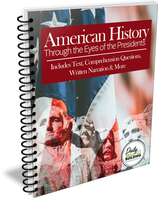 American History Through the Eyes of the Presidents