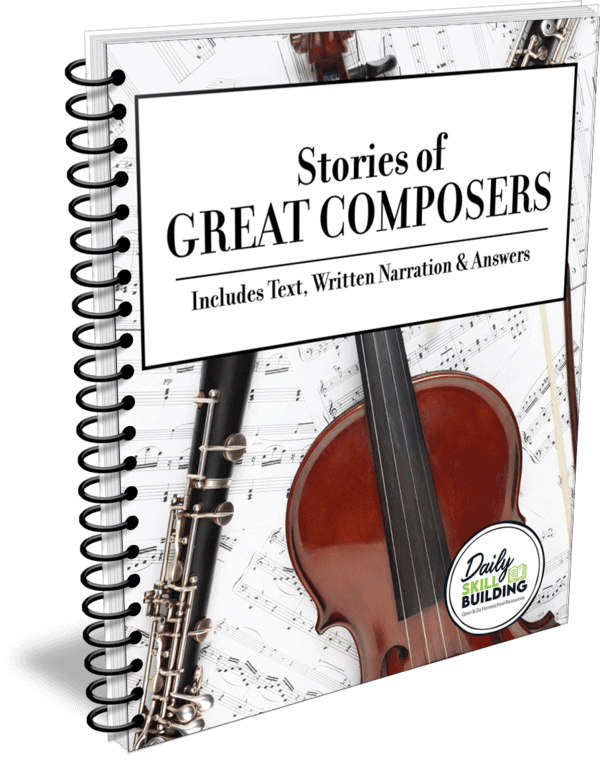 Stories of Great Composers