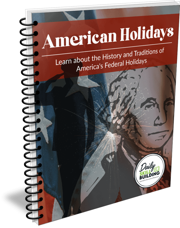 American Holidays Unit Study