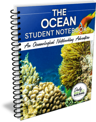 The Ocean Student Notebook