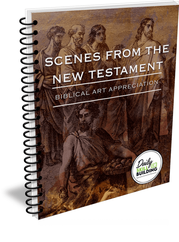 Scenes from the New Testament - Biblical Art Appreciation