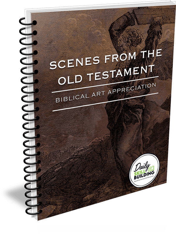 Scenes from the Old Testament - Biblical Art Appreciation