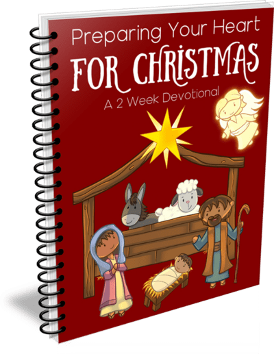 Preparing Your Heart for Christmas