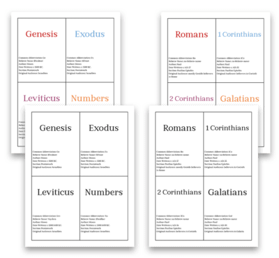 Genius Fact Cards: Set of 1,000+ Fact Cards - Image 3