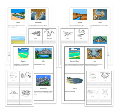 Genius Fact Cards: Set of 1,000+ Fact Cards - Image 13