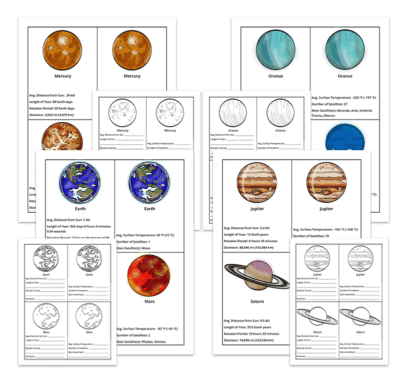 Genius Fact Cards: Set of 1,000+ Fact Cards - Image 17