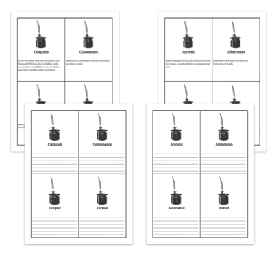 Genius Fact Cards: Set of 1,000+ Fact Cards - Image 18