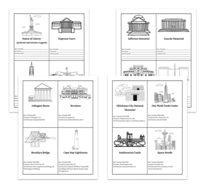 Genius Fact Cards: Set of 1,000+ Fact Cards - Image 24