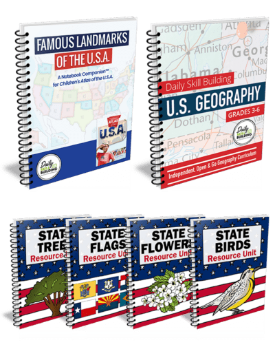 U.S. Geography Bundle