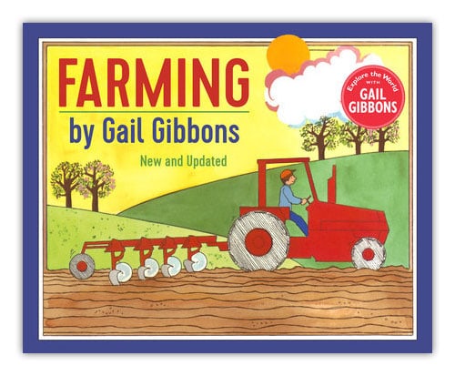 Farming by Gail Gibbons
