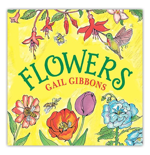 Flowers by Gail Gibbons