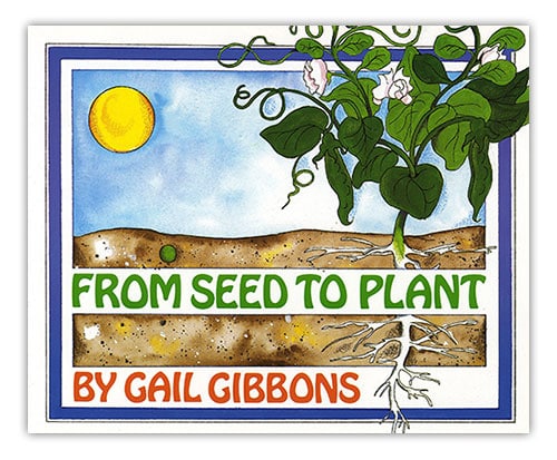 From Seed to Plant by Gail Gibbons