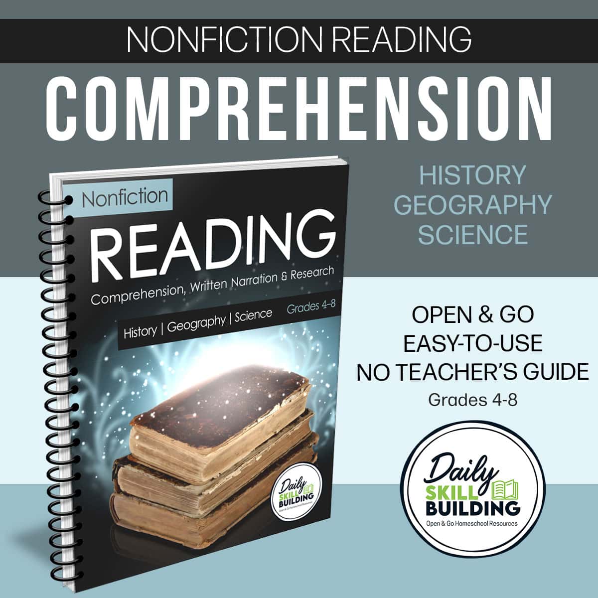 Reading Comprehension Curriculum