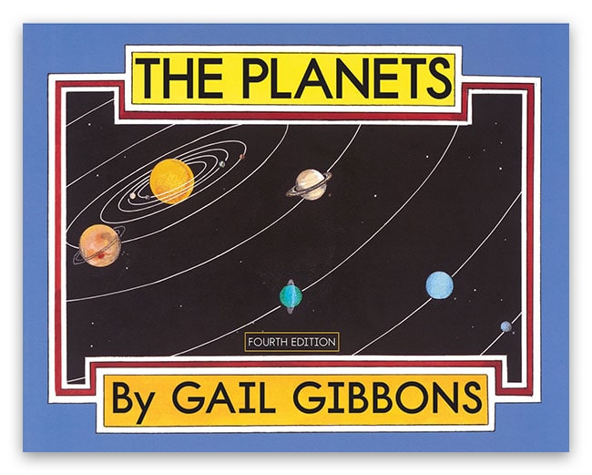 The Planets by Gail Gibbons