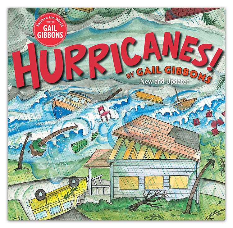 Hurricanes! by Gail Gibbons