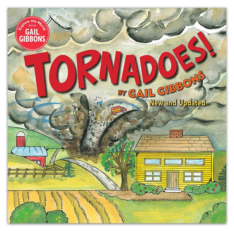 Tornadoes! by Gail Gibbons