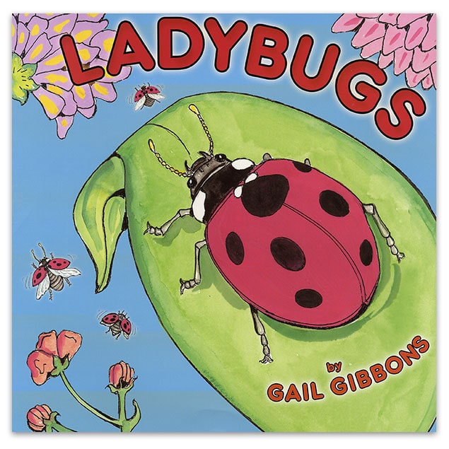 Ladybugs by Gail Gibbons