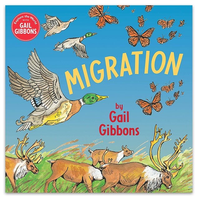 Migration by Gail Gibbons