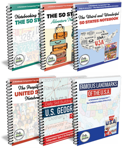 U.S. geography resources