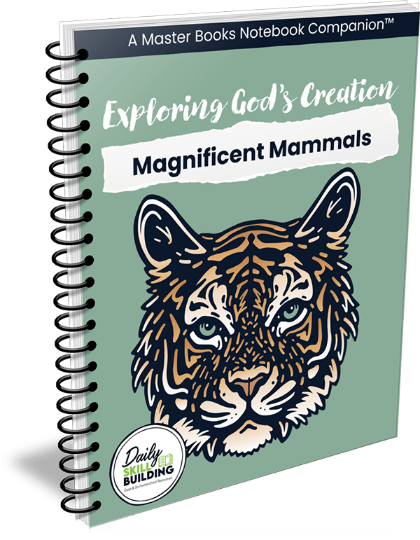 Exploring God's Creation: Magnificent Mammals
