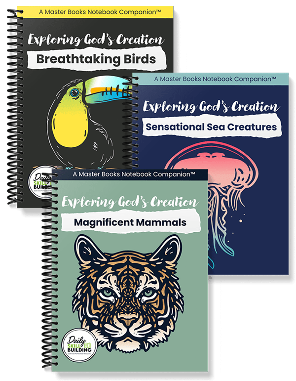 Exploring God's Creation Set