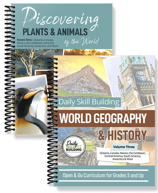 World Geography and Science Curriculum