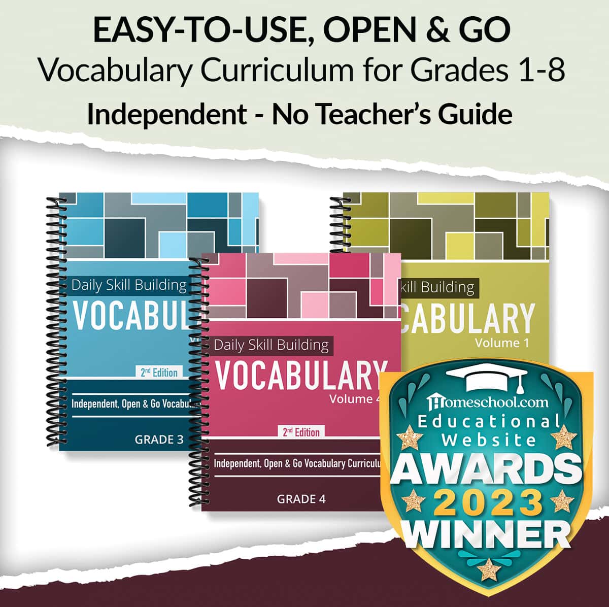 vocabulary curriculum