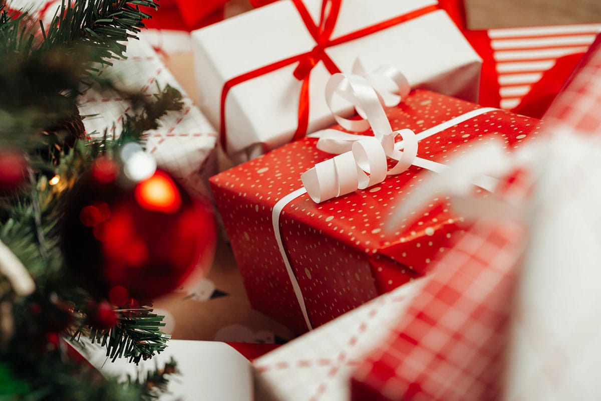 Christmas gifts