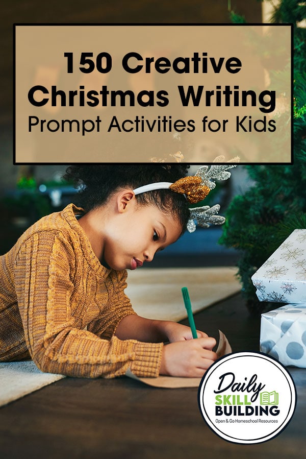 Christmas Writing Prompts