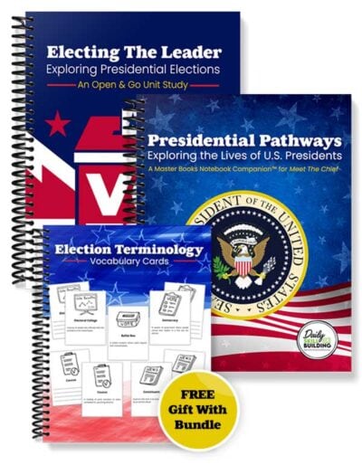 Exploring American Democracy Bundle: Electing The Leader & Presidential Pathways