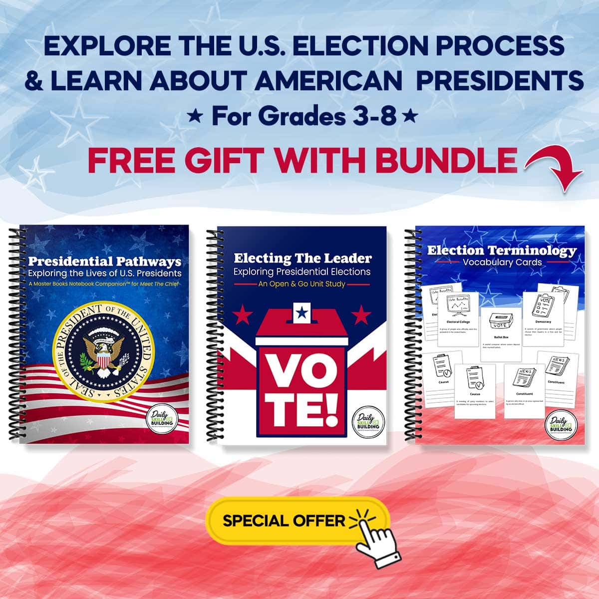 Presidents & Election Bundle