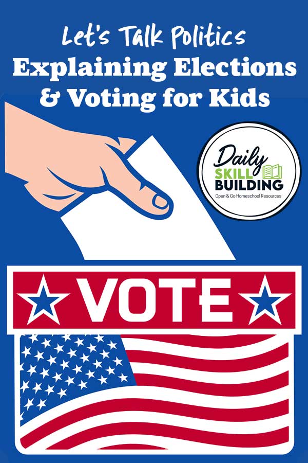 voting for kids