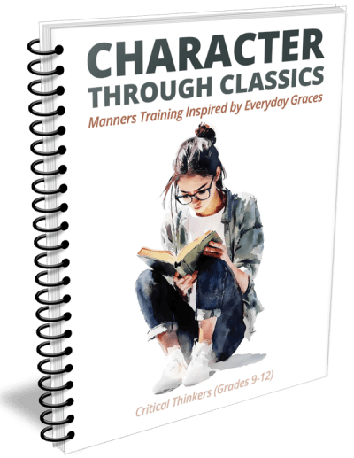 Character Through Classics — 9-12