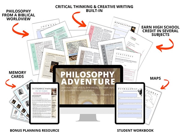 Philosophy Adventure - Digital Edition