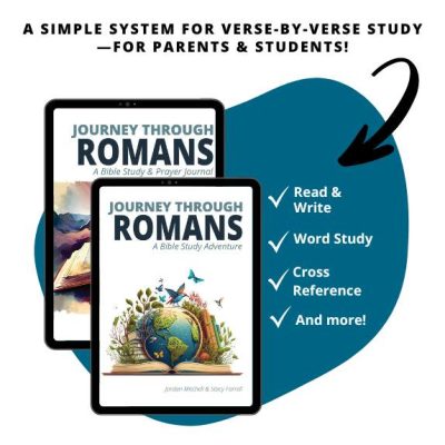 Journey Through Romans—Digital Bundle - Image 3