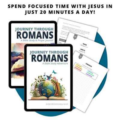 Journey Through Romans—Digital Bundle - Image 2