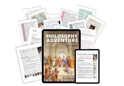 Philosophy Adventure - Digital Edition - Image 2