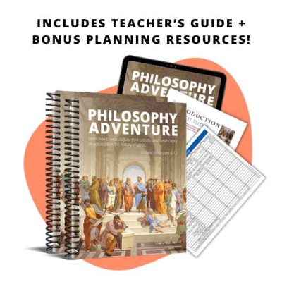 Philosophy Adventure - Digital Edition - Image 3