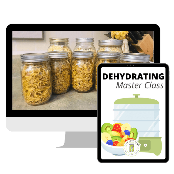 Dehydrating 101 Master Class