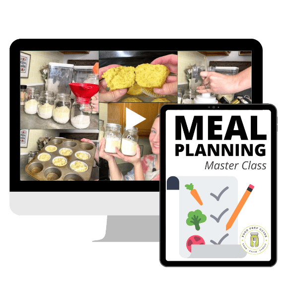 Meal Planning 101 Master Class
