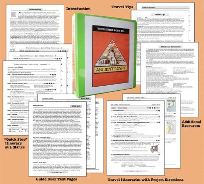 Project Passport Bundle (5 world history studies) - Image 11
