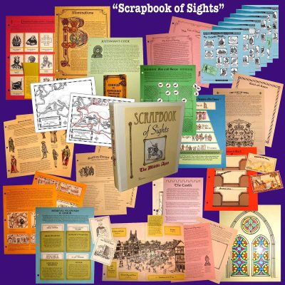 Project Passport Bundle (5 world history studies) - Image 5