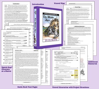 Project Passport Bundle (5 world history studies) - Image 4