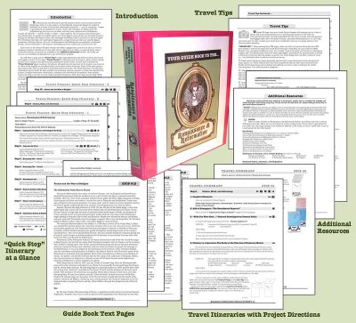Project Passport Bundle (5 world history studies) - Image 2