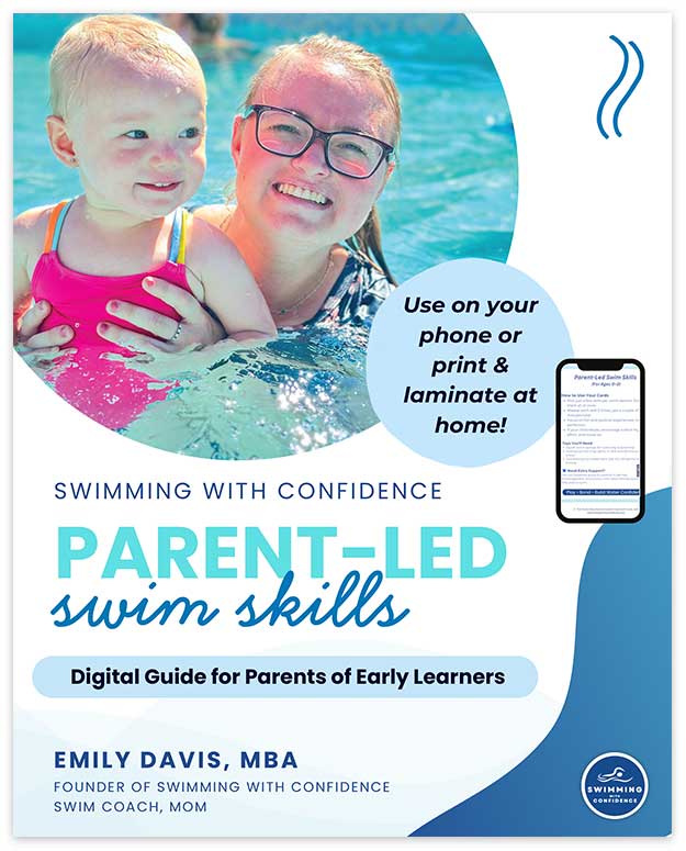 Parent-Led Swim Skills